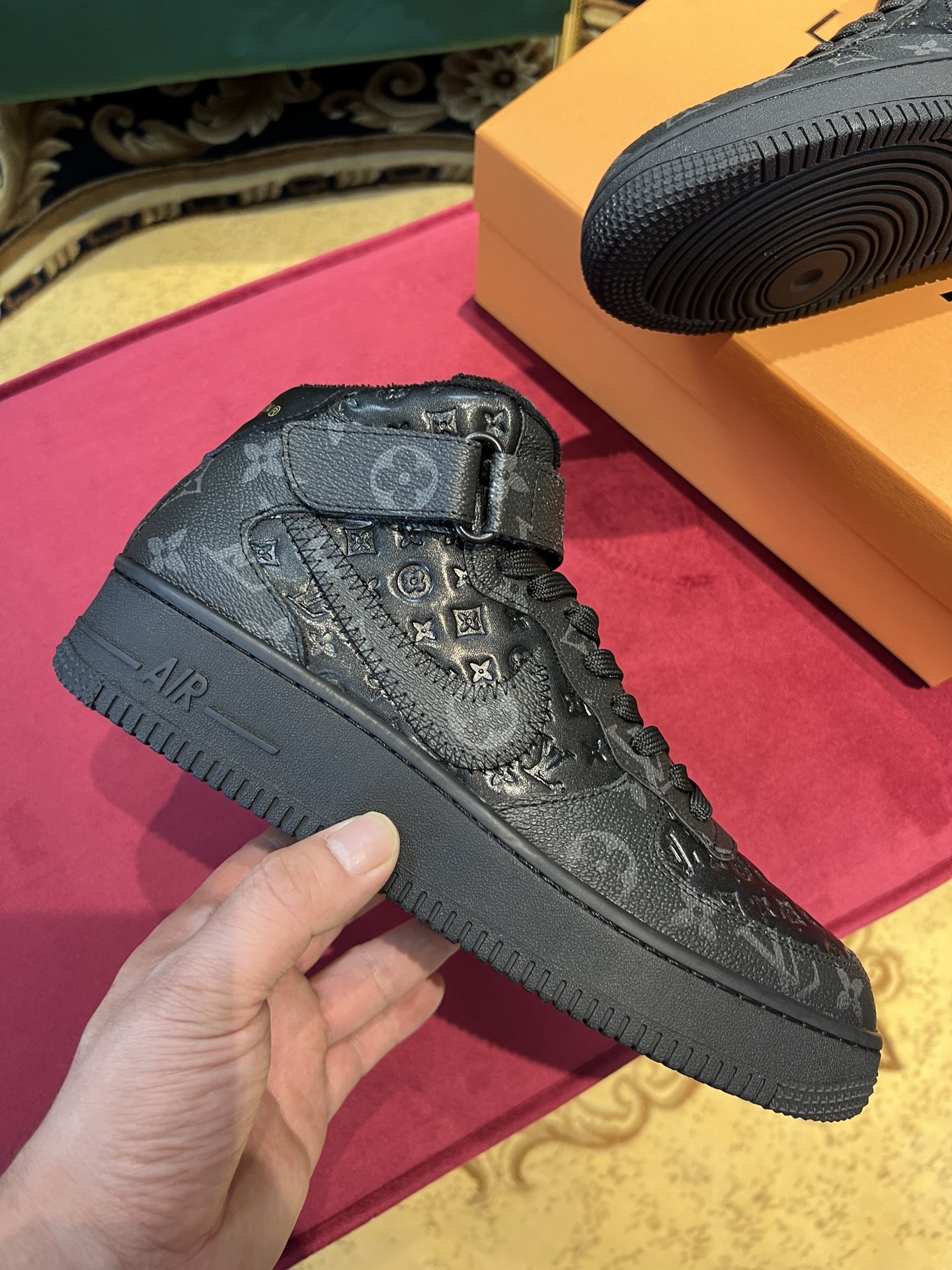 LV(High)Shoes-M-0337