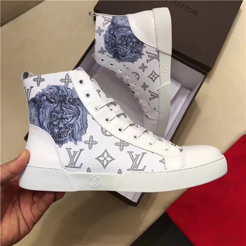 LV(High)Shoes-M-0032