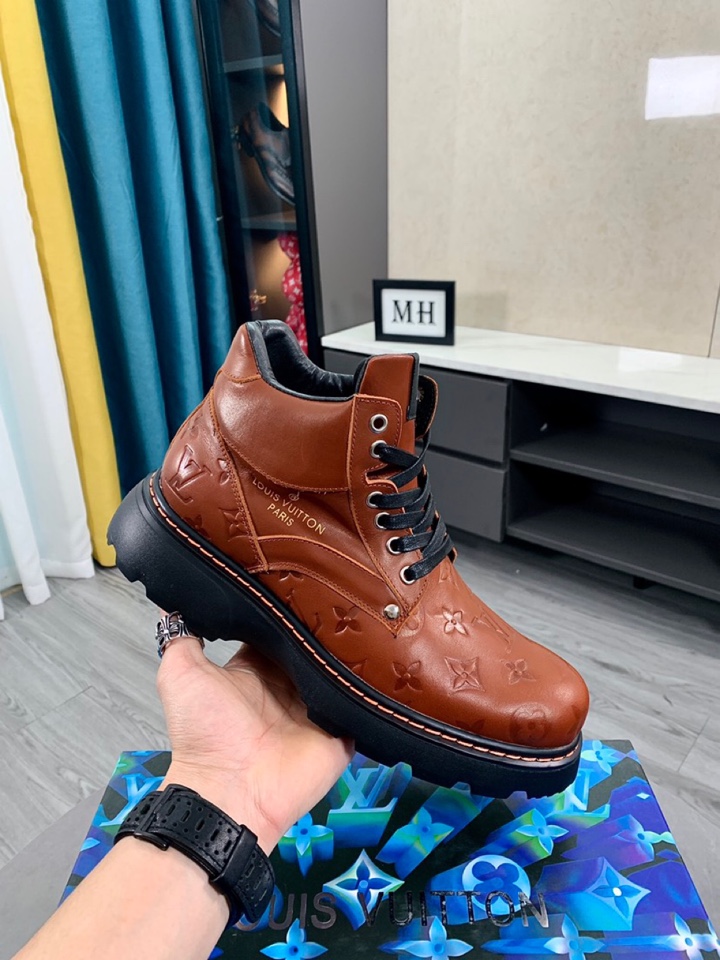LV(High)Shoes-M-0372