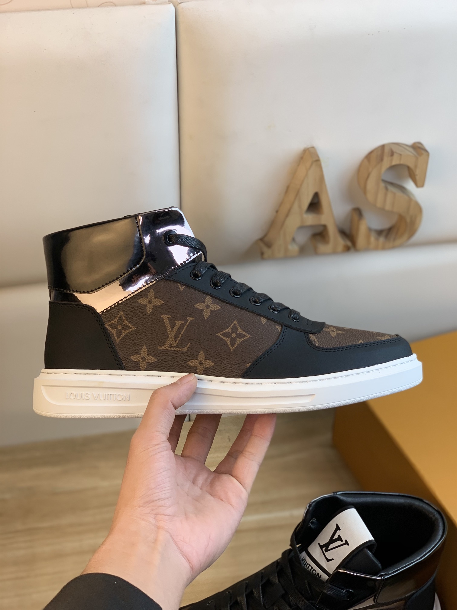 LV(High)Shoes-M-0384