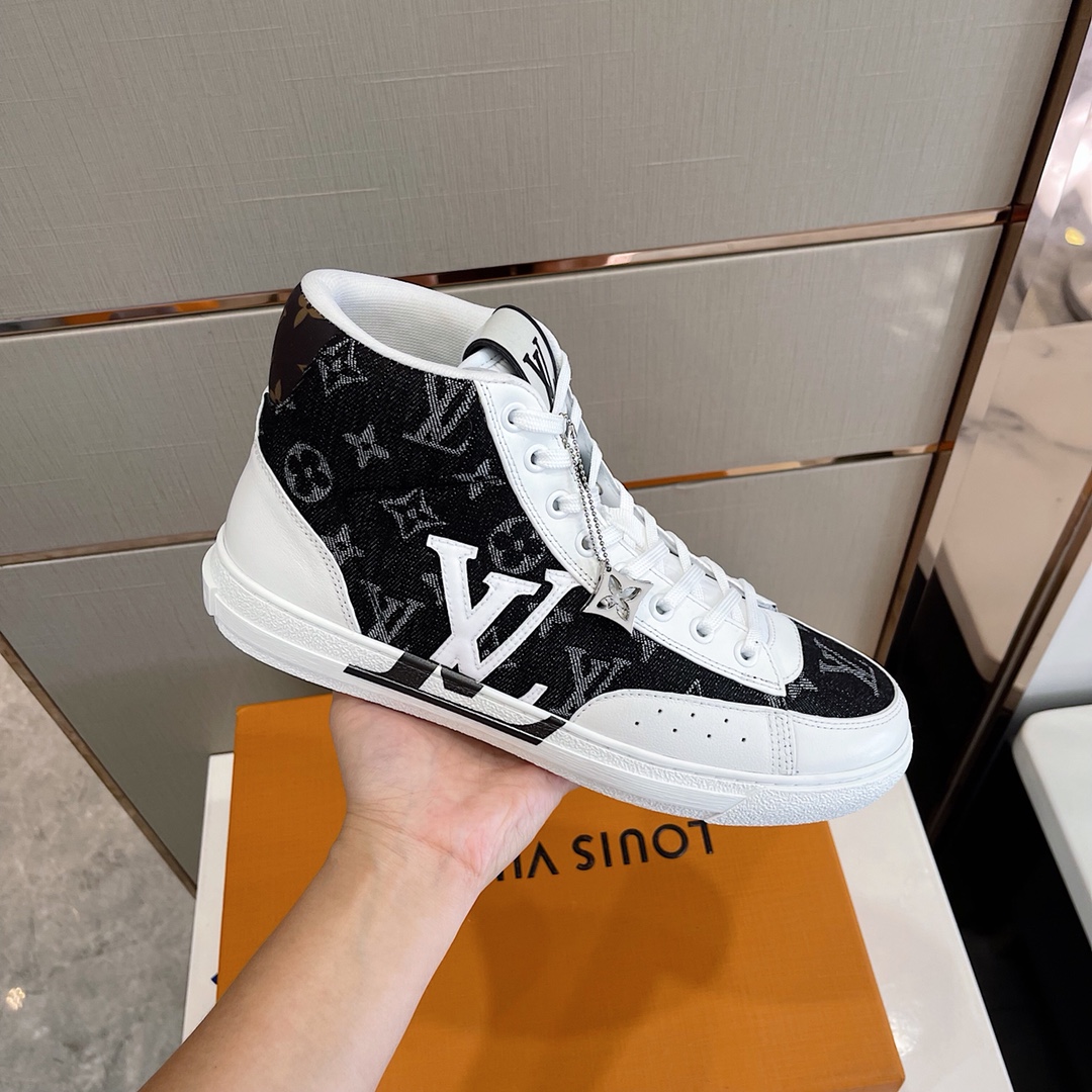 LV(High)Shoes-M-0393