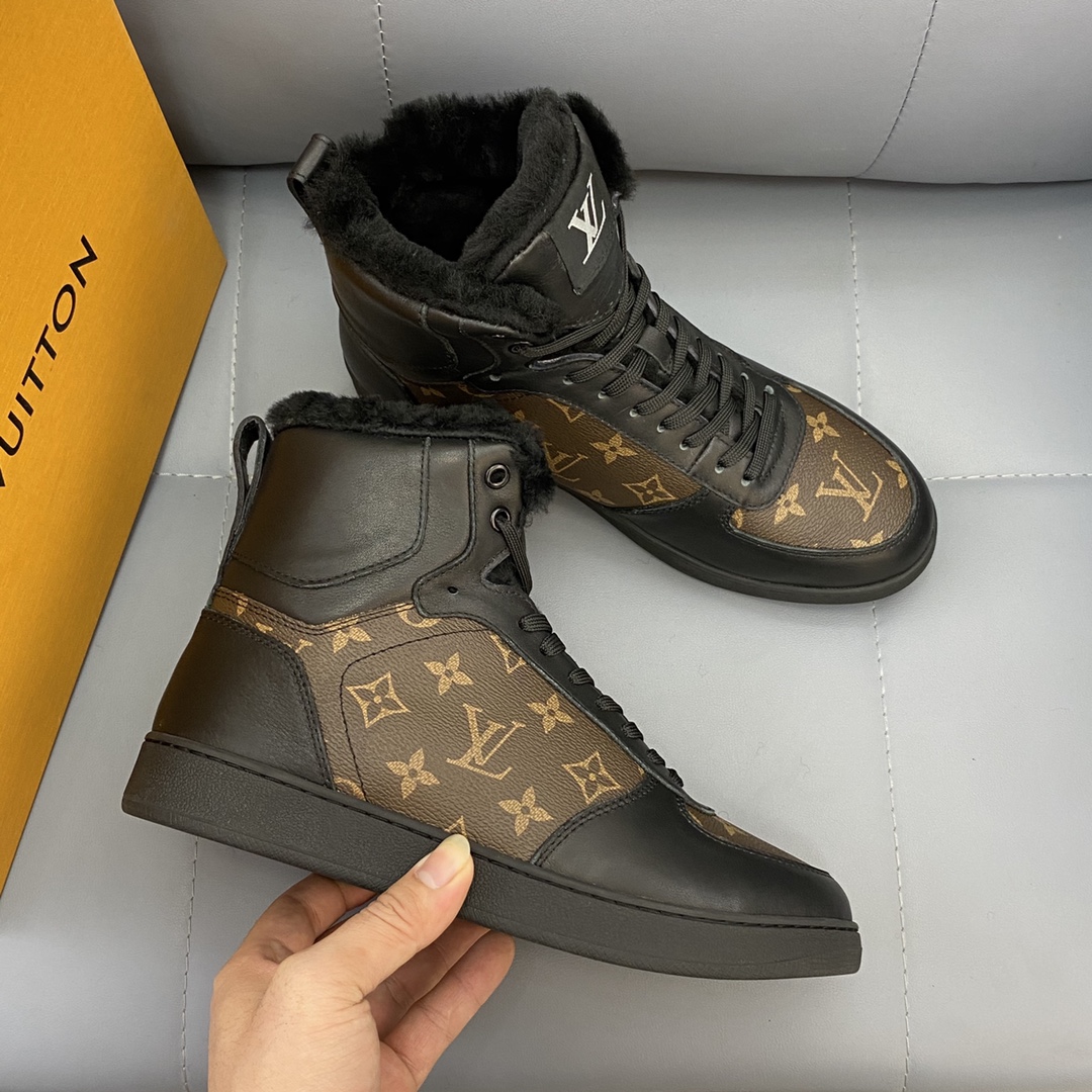 LV(High)Shoes-M-0402