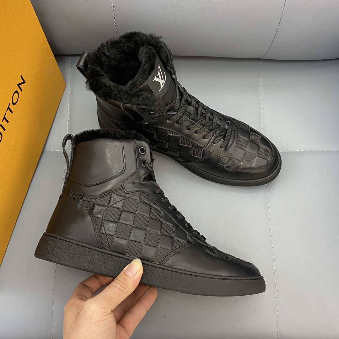 LV(High)Shoes-M-0403