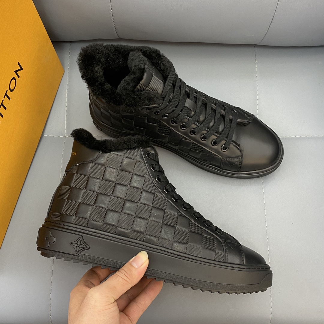 LV(High)Shoes-M-0407