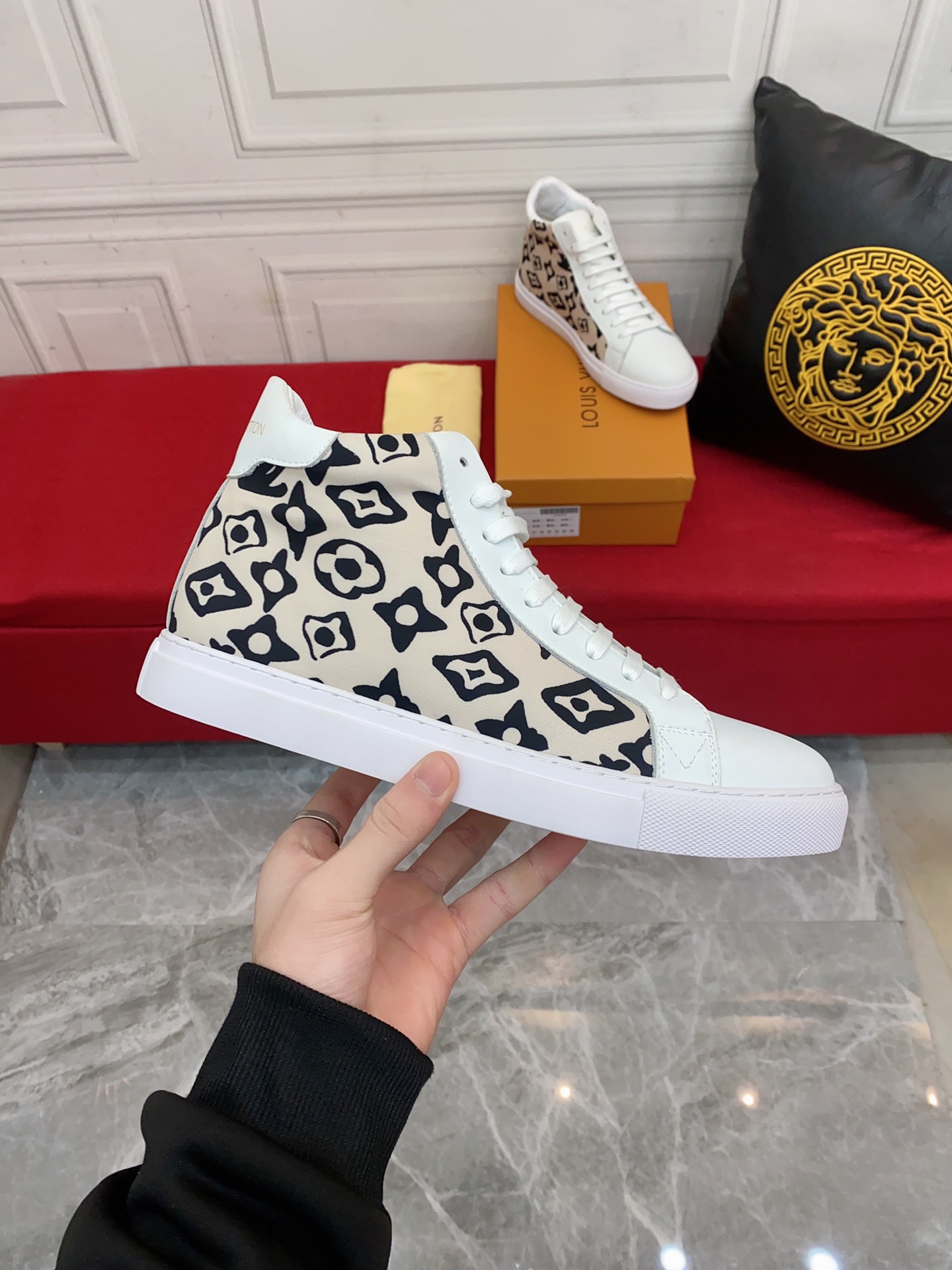 LV(High)Shoes-M-0417