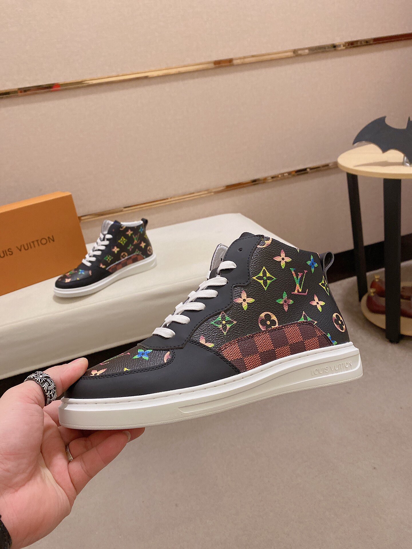 LV(High)Shoes-M-0441