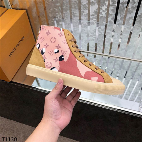 LV(High)Shoes-M-0042