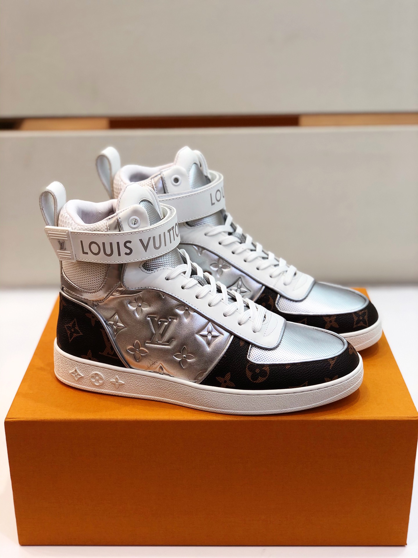 LV(High)Shoes-M-0447