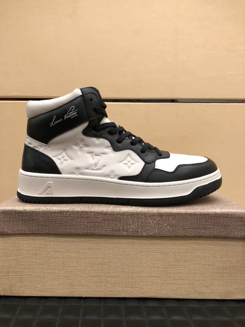 LV(High)Shoes-M-0450