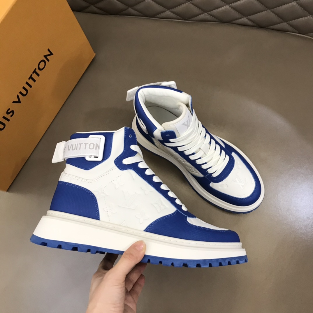 LV(High)Shoes-M-0454