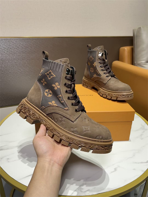 LV(High)Shoes-M-0483