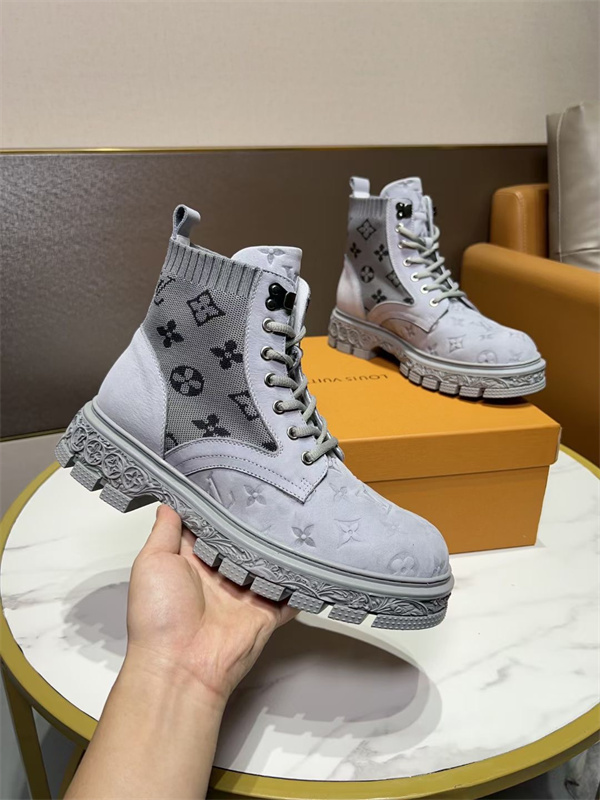 LV(High)Shoes-M-0484