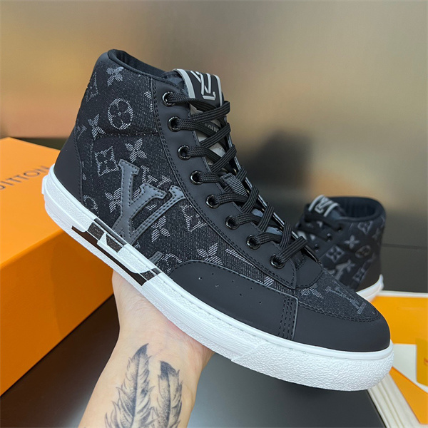 LV(High)Shoes-M-0493