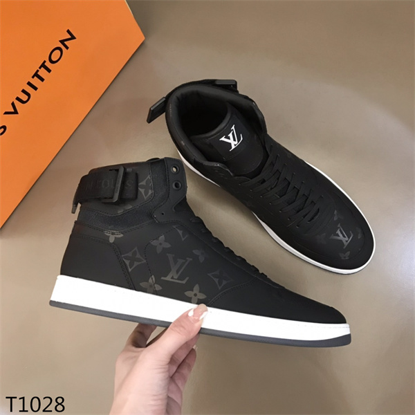 LV(High)Shoes-M-0509