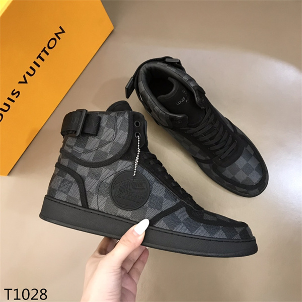 LV(High)Shoes-M-0515