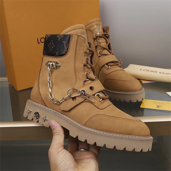 LV(High)Shoes-M-0533