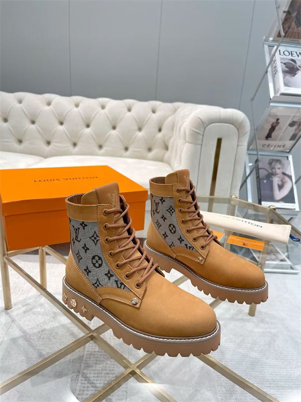 LV(High)Shoes-M-0534