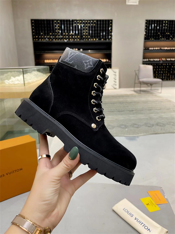 LV(High)Shoes-M-0541