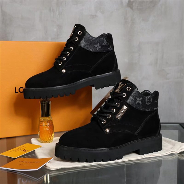 LV(High)Shoes-M-0544