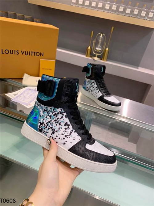 LV(High)Shoes-M-0053