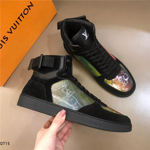 LV(High)Shoes-M-0070