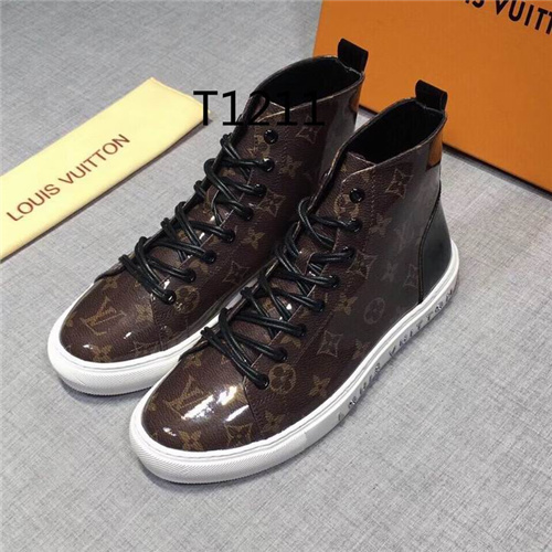 LV(High)Shoes-M-0004