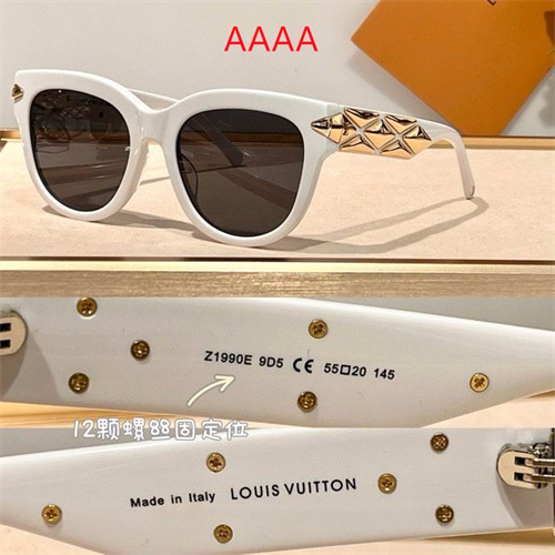 LV Sunglass(AAAA)-0133