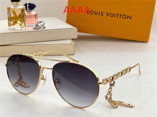 LV Sunglass(AAAA)-0284