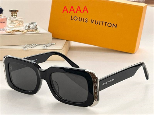 LV Sunglass(AAAA)-0291