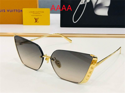 LV Sunglass(AAAA)-0336