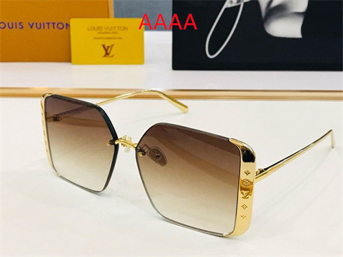 LV Sunglass(AAAA)-0343