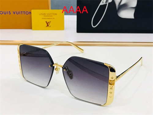 LV Sunglass(AAAA)-0345