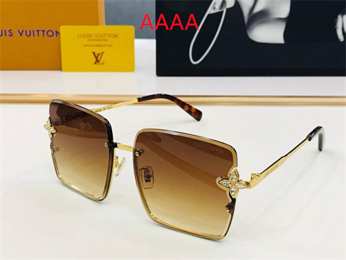 LV Sunglass(AAAA)-0357