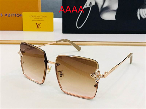 LV Sunglass(AAAA)-0360