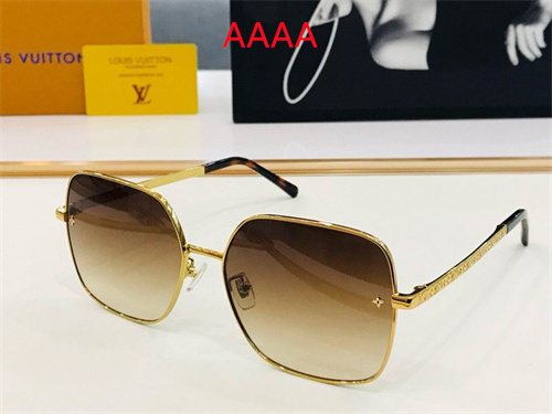 LV Sunglass(AAAA)-0373