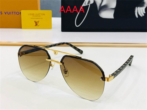 LV Sunglass(AAAA)-0381