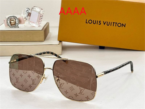 LV Sunglass(AAAA)-0042