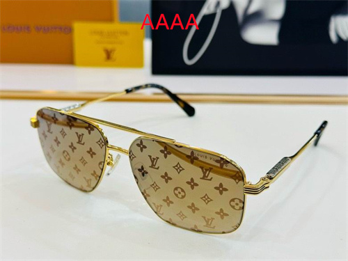 LV Sunglass(AAAA)-0442