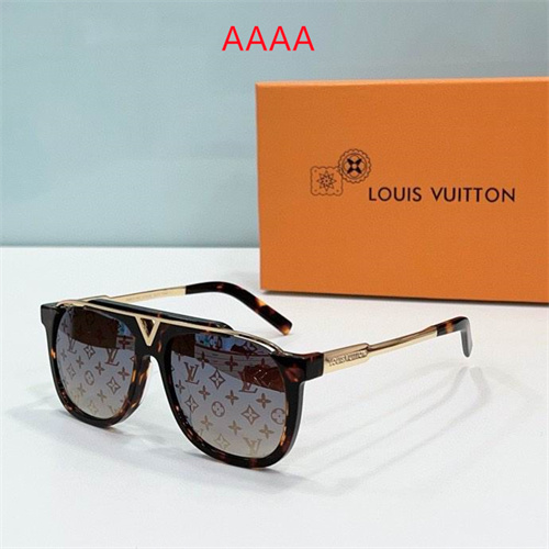 LV Sunglass(AAAA)-0489