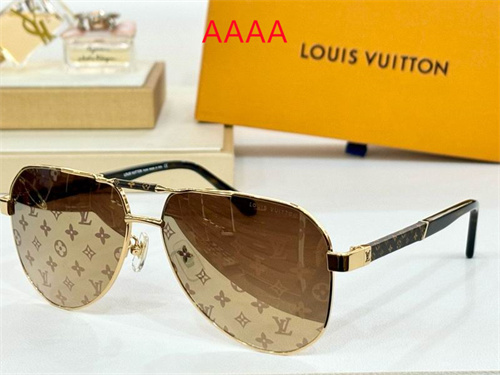 LV Sunglass(AAAA)-0595