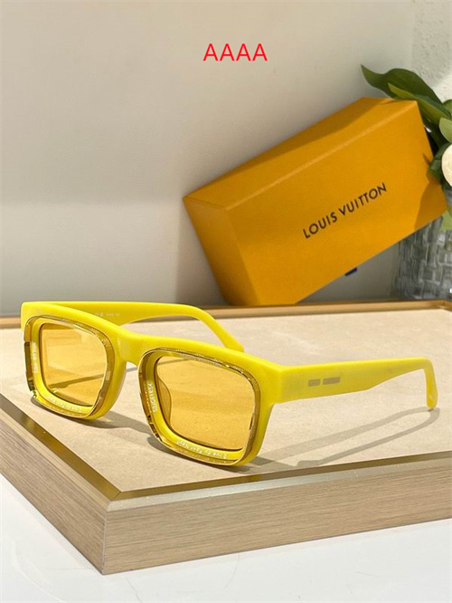 LV Sunglass(AAAA)-0635