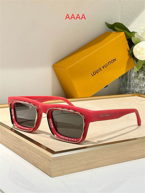 LV Sunglass(AAAA)-0638