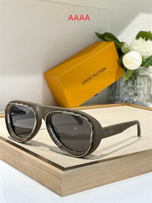 LV Sunglass(AAAA)-0653