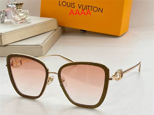 LV Sunglass(AAAA)-0671
