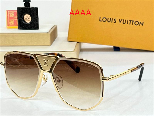 LV Sunglass(AAAA)-0678