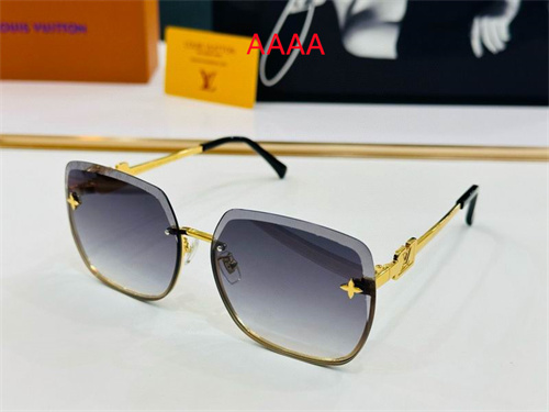 LV Sunglass(AAAA)-0753