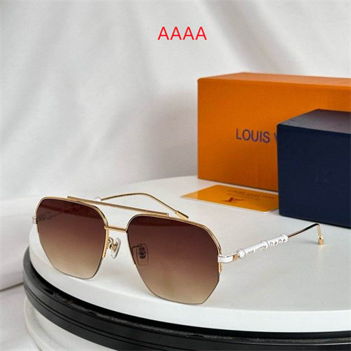 LV Sunglass(AAAA)-0801