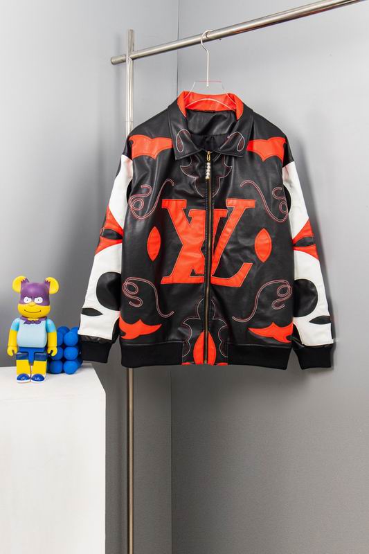LV Cowboy&Baseball jackets(AAA)-0147