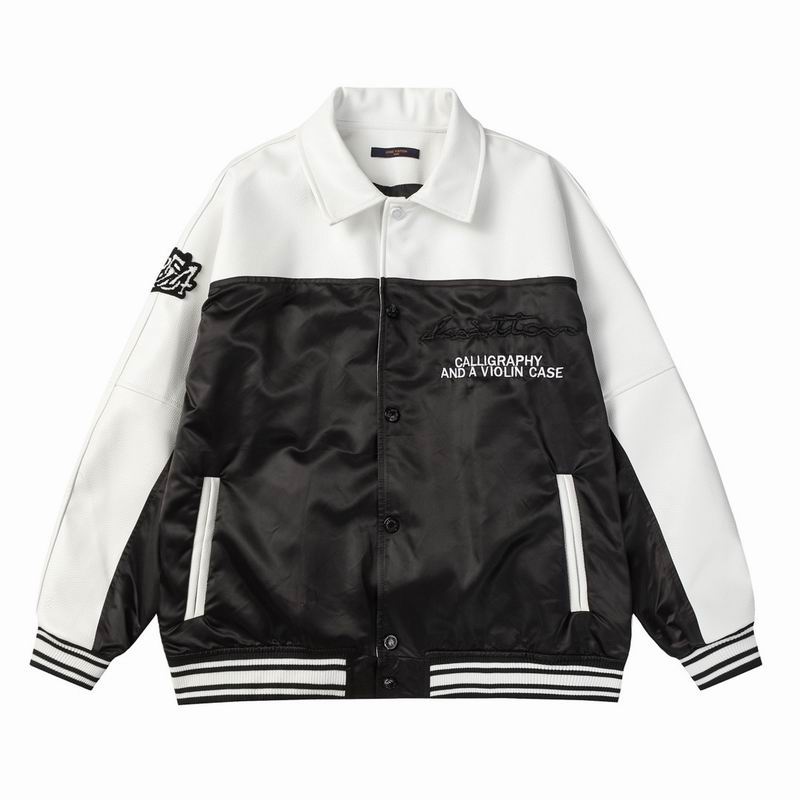 LV Cowboy&Baseball jackets(AAA)-0150