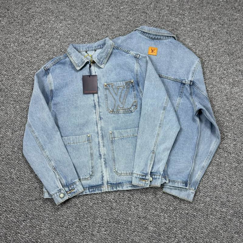 LV Cowboy&Baseball jackets(AAA)-0153